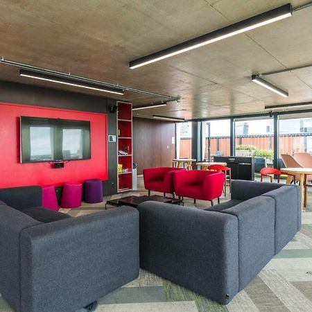 Hashtag Aldgate Campus Accommodation London Eksteriør billede