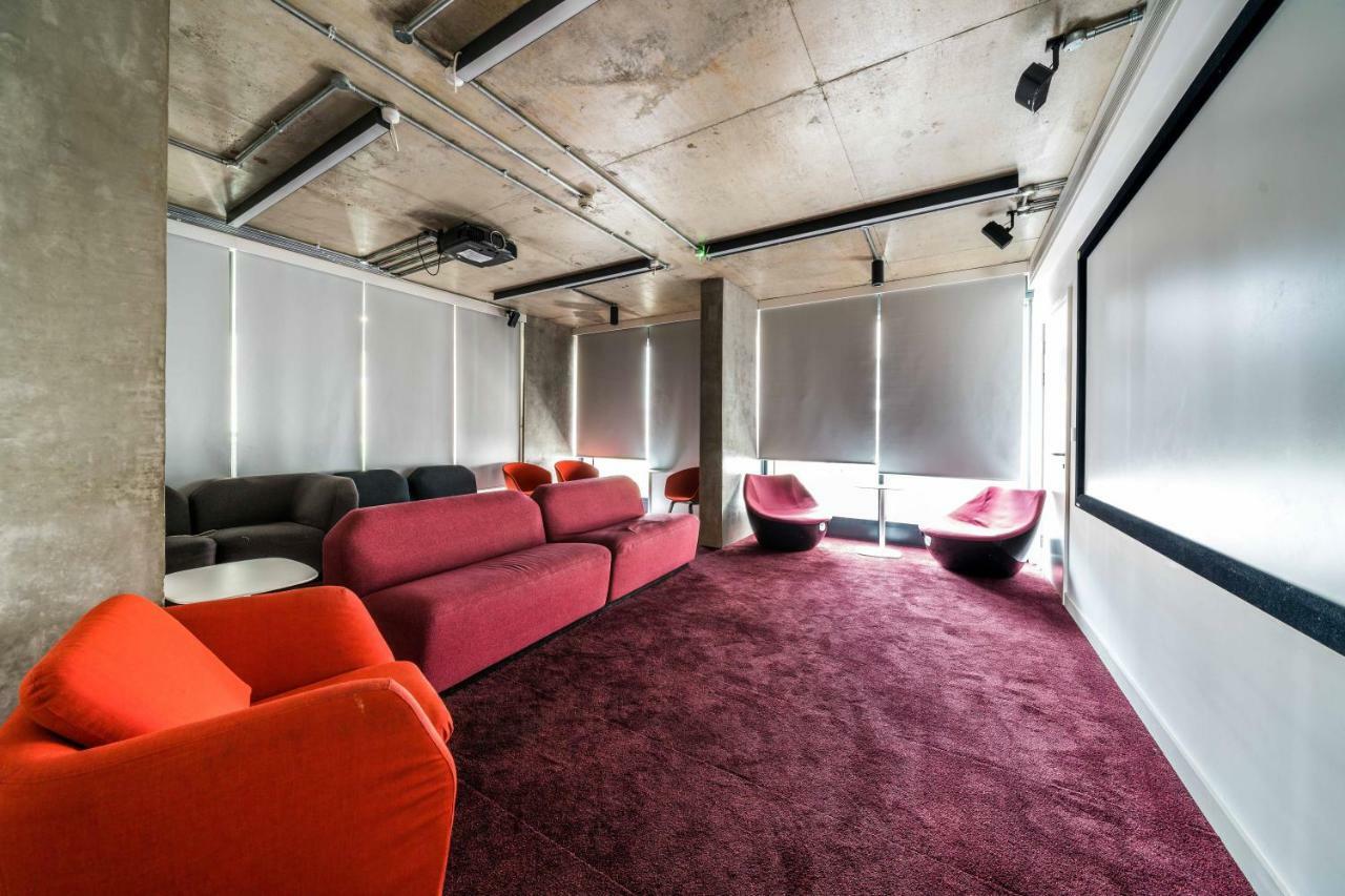 Hashtag Aldgate Campus Accommodation London Eksteriør billede