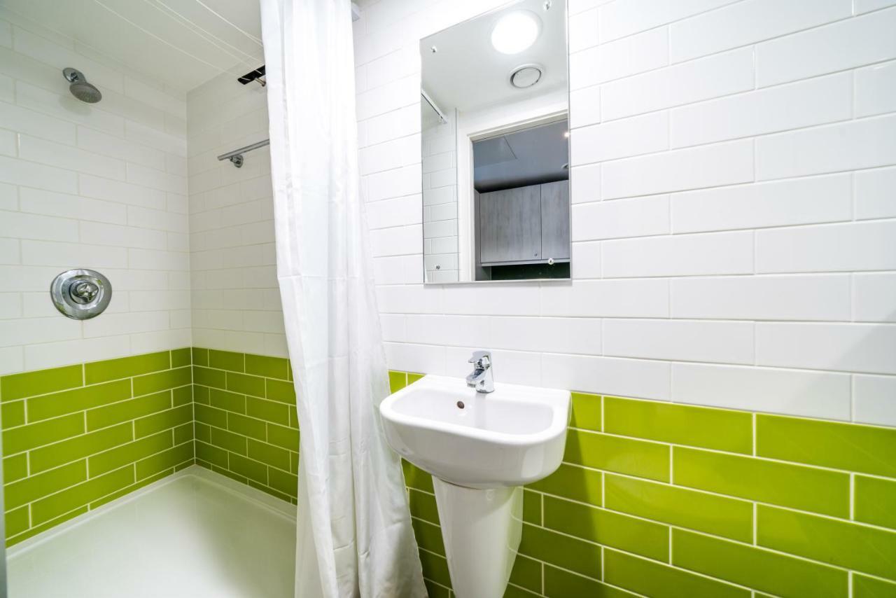 Hashtag Aldgate Campus Accommodation London Værelse billede