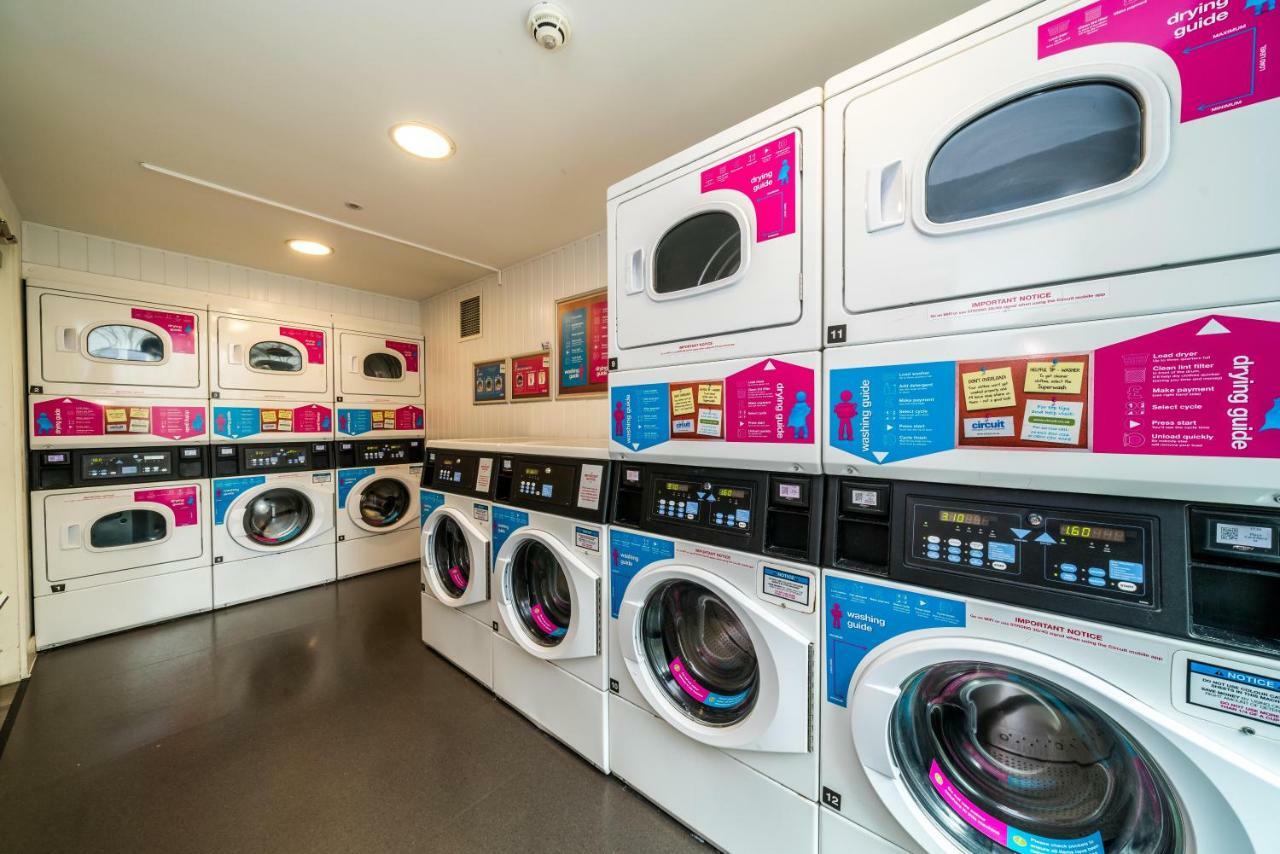 Hashtag Aldgate Campus Accommodation London Eksteriør billede